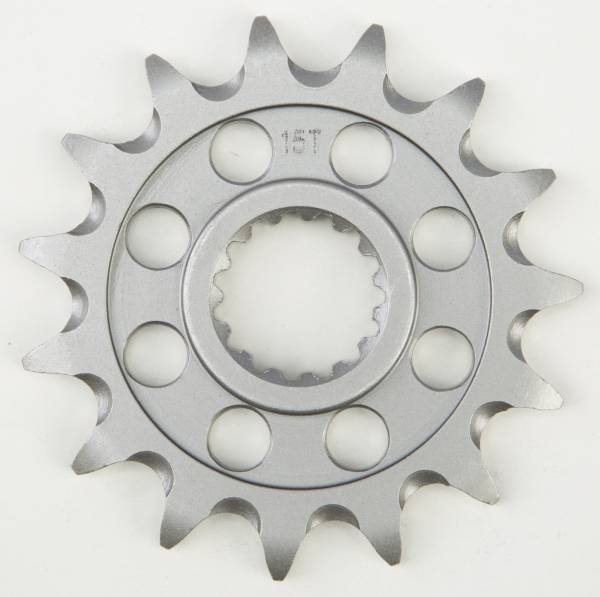 FLY RACING - FRONT CS SPROCKET STEEL 15T-520 BETA/HUSQ/KTM - Image 1