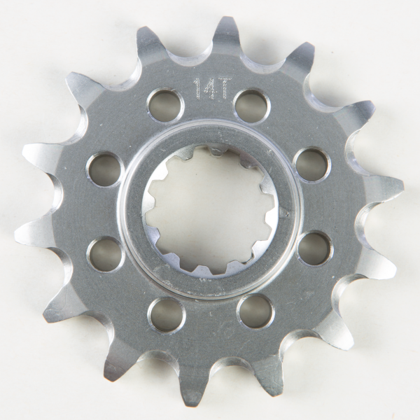 FIRE POWER - FRONT CS SPROCKET STEEL 14T-420 HUSQ/KTM - Image 1