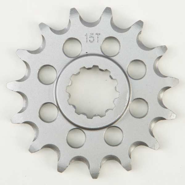 FIRE POWER - FRONT CS SPROCKET STEEL 15T-420 HUSQ/KTM - Image 1