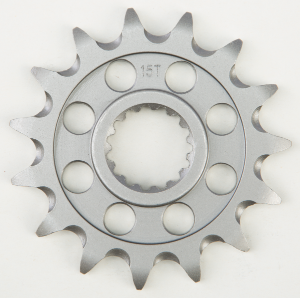 FIRE POWER - FRONT CS SPROCKET STEEL 15T-520 BETA/HUSQ/KTM - Image 1