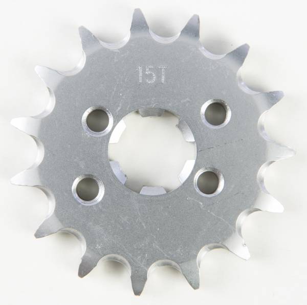 FLY RACING - FRONT CS SPROCKET STEEL 15T-428 SUZ - Image 1