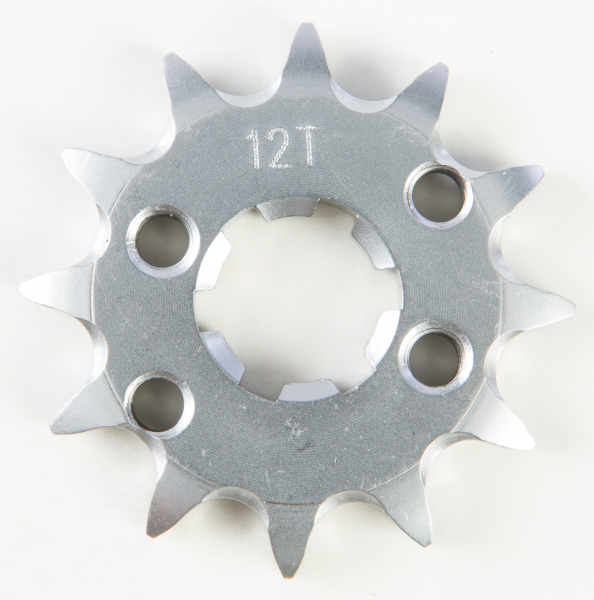 FIRE POWER - FRONT CS SPROCKET STEEL 12T-428 SUZ - Image 1