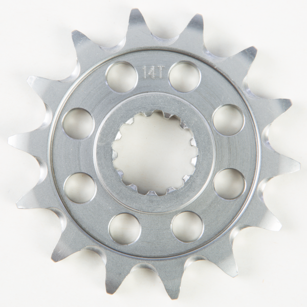 FIRE POWER - FRONT CS SPROCKET STEEL 14T-520 SUZ - Image 1