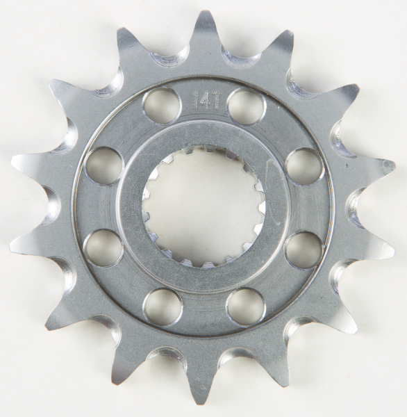 FIRE POWER - FRONT CS SPROCKET STEEL 14T-520 SUZ - Image 1