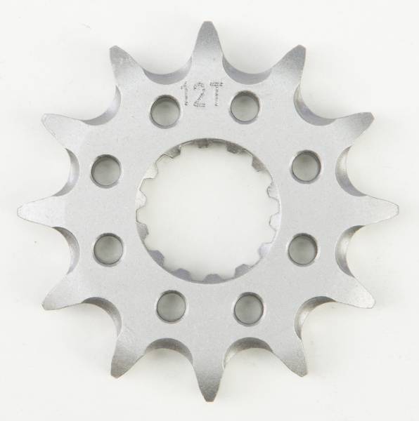 FLY RACING - FRONT CS SPROCKET STEEL 12T-428 YAM - Image 1