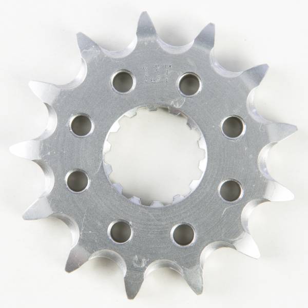 FLY RACING - FRONT CS SPROCKET STEEL 13T-428 YAM - Image 1