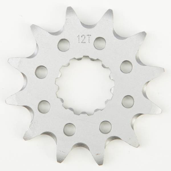 FLY RACING - FRONT CS SPROCKET STEEL 12T-520 KAW/YAM - Image 1