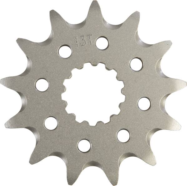 FLY RACING - FRONT CS SPROCKET STEEL 13T-520 KAW/YAM - Image 1