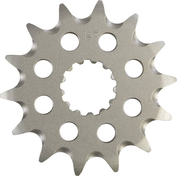 FLY RACING - FRONT CS SPROCKET STEEL 14T-420 YAM - Image 1