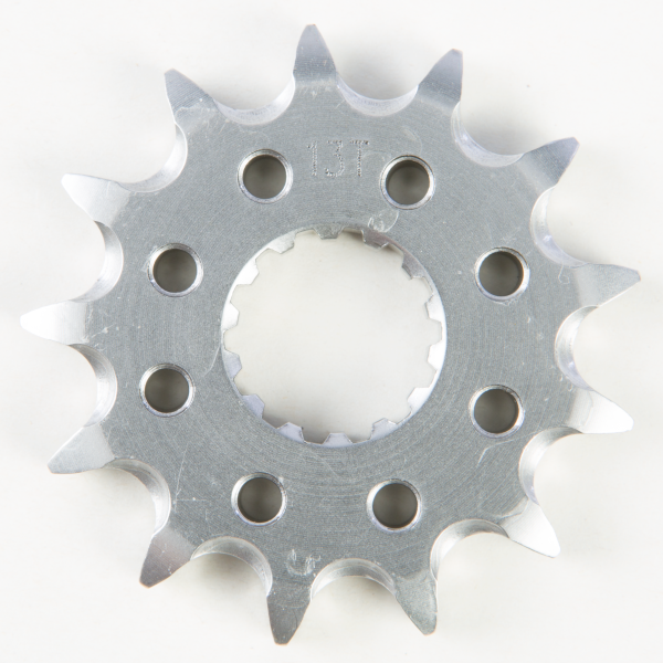 FIRE POWER - FRONT CS SPROCKET STEEL 13T-428 YAM - Image 1