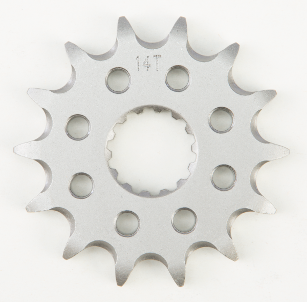 FIRE POWER - FRONT CS SPROCKET STEEL 14T-428 YAM - Image 1