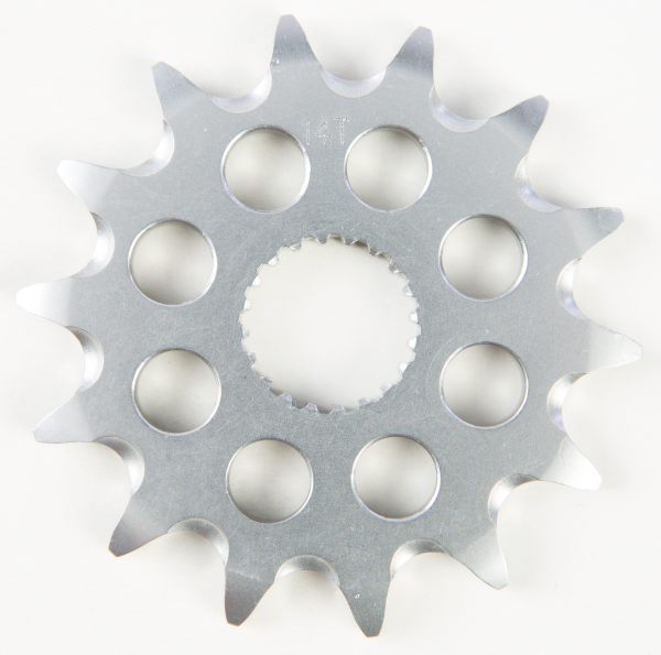 FIRE POWER - FRONT CS SPROCKET STEEL 14T-520 GAS/YAM - Image 1