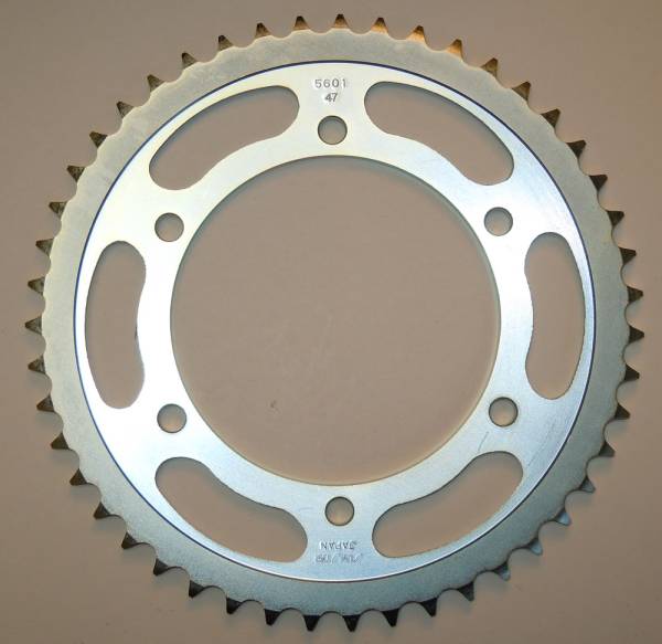 SUNSTAR - REAR SPROCKET STEEL 48T-530 YAM - Image 1