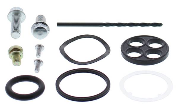 ALL BALLS - FUEL TAP REPAIR KIT HONDA RIVET STYLE - Image 1