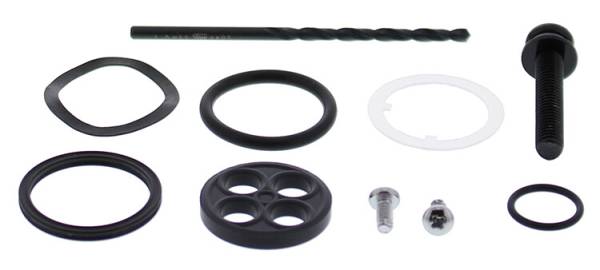 ALL BALLS - FUEL TAP REPAIR KIT HONDA RIVET STYLE - Image 1