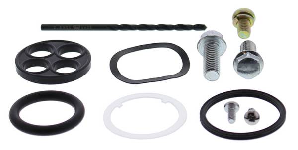 ALL BALLS - FUEL TAP REPAIR KIT HONDA RIVET STYLE - Image 1