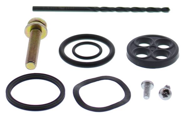 ALL BALLS - FUEL TAP REPAIR KIT HONDA RIVET STYLE - Image 1