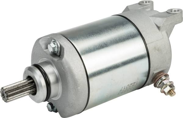 FIRE POWER - STARTER MOTOR POL - Image 1