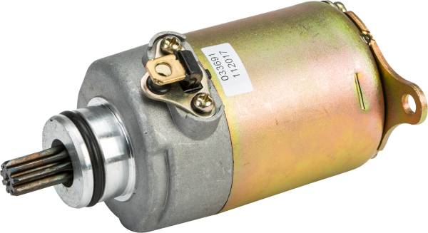 FIRE POWER - STARTER MOTOR POL - Image 1