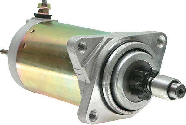 FIRE POWER - STARTER MOTOR S-D - Image 1