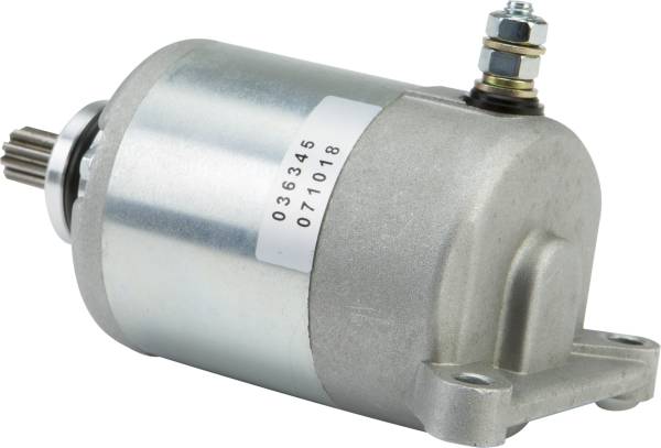 FIRE POWER - STARTER MOTOR POL - Image 1