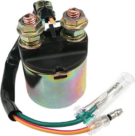 FIRE POWER - SOLENOID 12V HON - Image 1