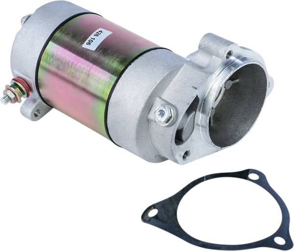 FIRE POWER - STARTER MOTOR POL - Image 1