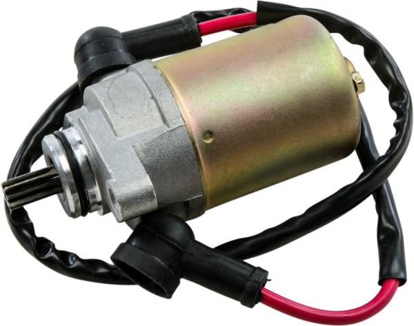 FIRE POWER - STARTER MOTOR POL - Image 1