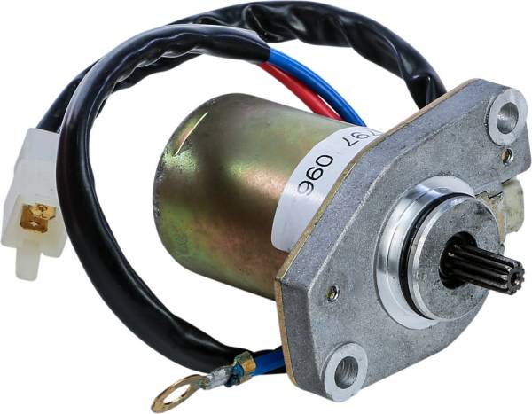 FIRE POWER - STARTER MOTOR POL - Image 1