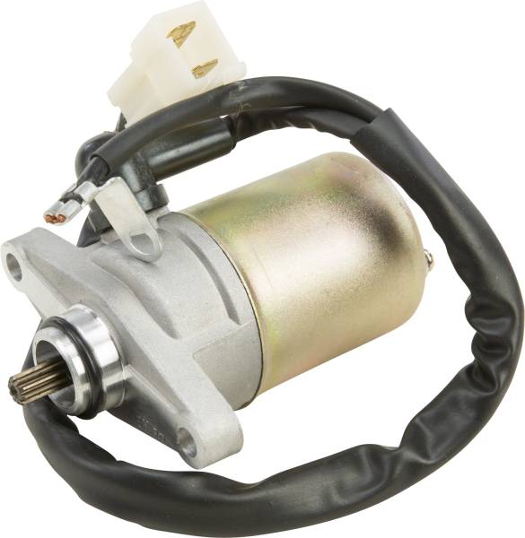 FIRE POWER - STARTER MOTOR BOM - Image 1