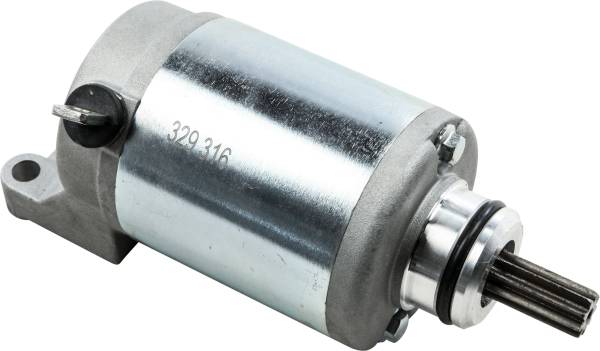 FIRE POWER - STARTER MOTOR CAN - Image 1