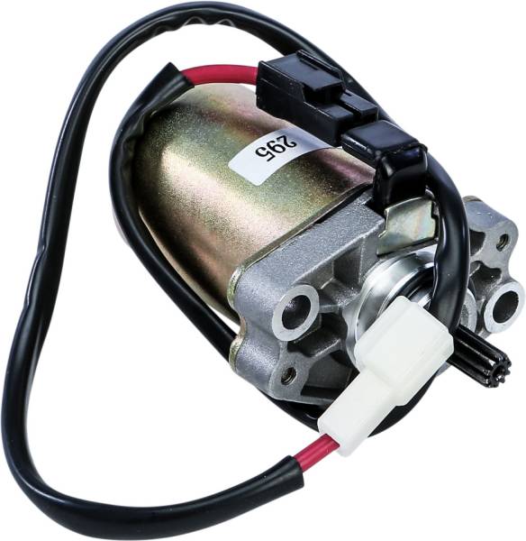 FIRE POWER - STARTER MOTOR POL - Image 1