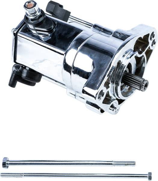 HARDDRIVE - STARTER MOTOR H-D BIG TWIN 89-06 - Image 1