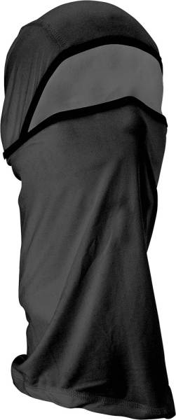 ZAN - BALACLAVA MICROLUX CONVERTIBLE BLACK - Image 1