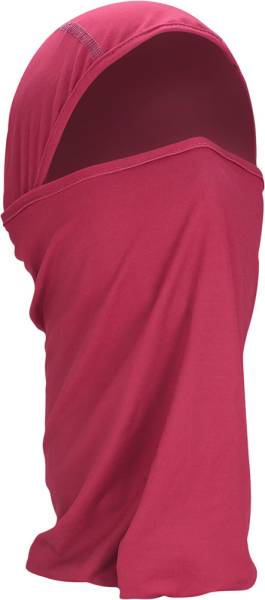 ZAN - BALACLAVA MICROLUX CONVERTIBLE FUCHSIA - Image 1