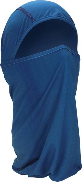 ZAN - BALACLAVA MICROLUX CONVERTIBLE BLUE - Image 1