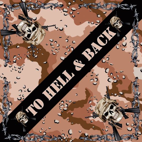 ZAN - BANDANNA TO HELL & BACK - Image 1