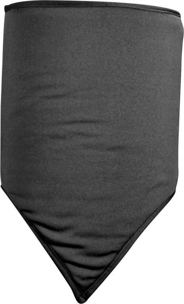 ZAN - COMBO GAITER COZY FLEECE BLACK - Image 1