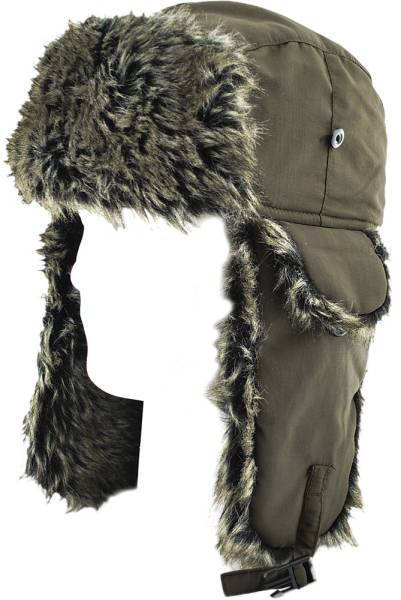 ZAN - COLDWEATHER TROOPER HAT (OLIVE) - Image 1