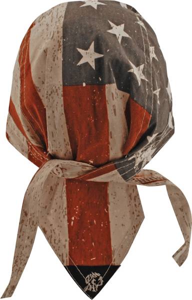 ZAN - FLYDANNA VINTAGE AMERICAN FLAG - Image 1