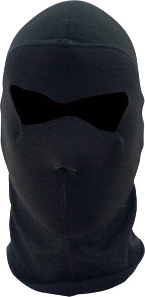 ZAN - BALACLAVA COOLMAX EXTREME FULL MASK BLACK - Image 1