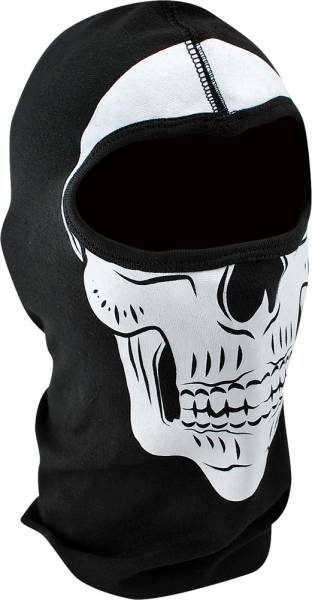 ZAN - COTTON BALACLAVA SKULL - Image 1