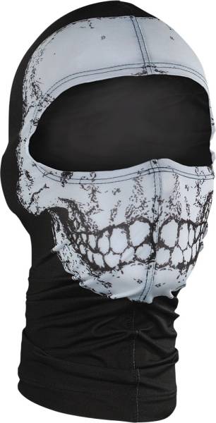 ZAN - COLDWEATHER NYLON SKULL - Image 1