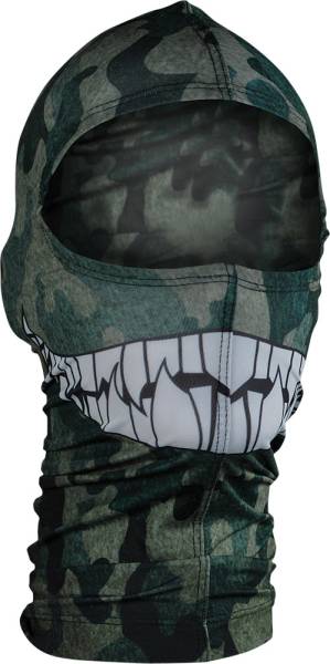 ZAN - COLDWEATHER NYLON (CAMO TEETH) - Image 1