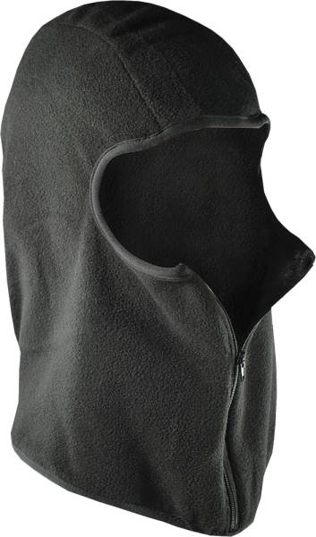 ZAN - BALACLAVA MICROFLEECE W/ZIPPER - Image 1