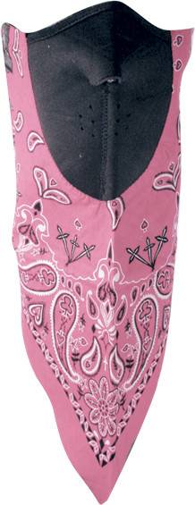 ZAN - NEODANNA PINK PAISLEY - Image 1