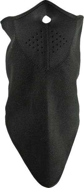 ZAN - NEODANNA FLEECE W/COOLMAX LINE R (BLACK) - Image 1