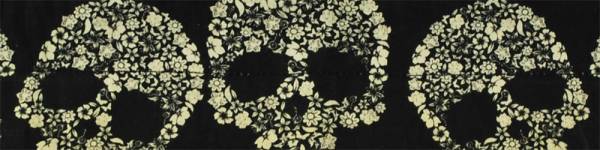 ZAN - COOLDANNA (FLOWER SKULLS) - Image 1