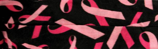 ZAN - COOLDANNA (BLACK W/PINK RIBBON) - Image 1