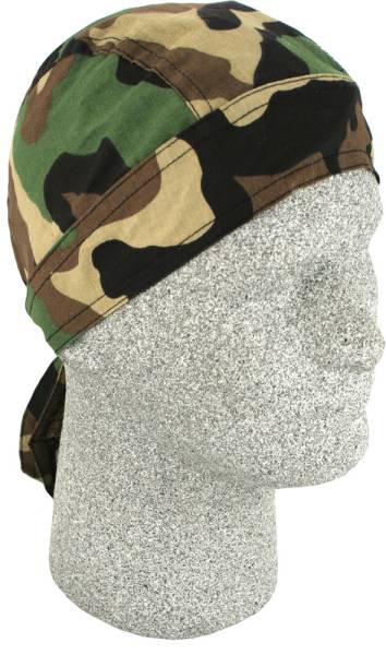 ZAN - FLYDANNA WOODLAND CAMO - Image 1